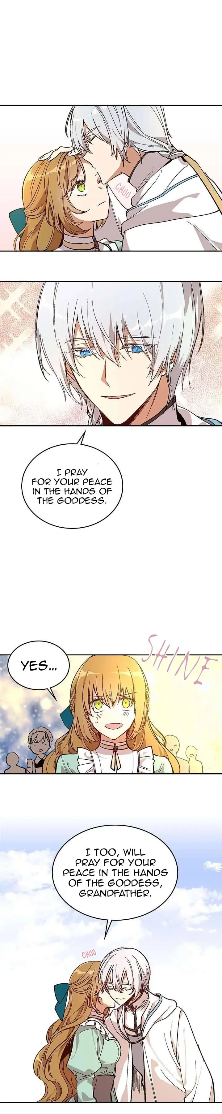 Why Raeliana Ended Up at the Duke's Mansion Chapter 72 Page 16
