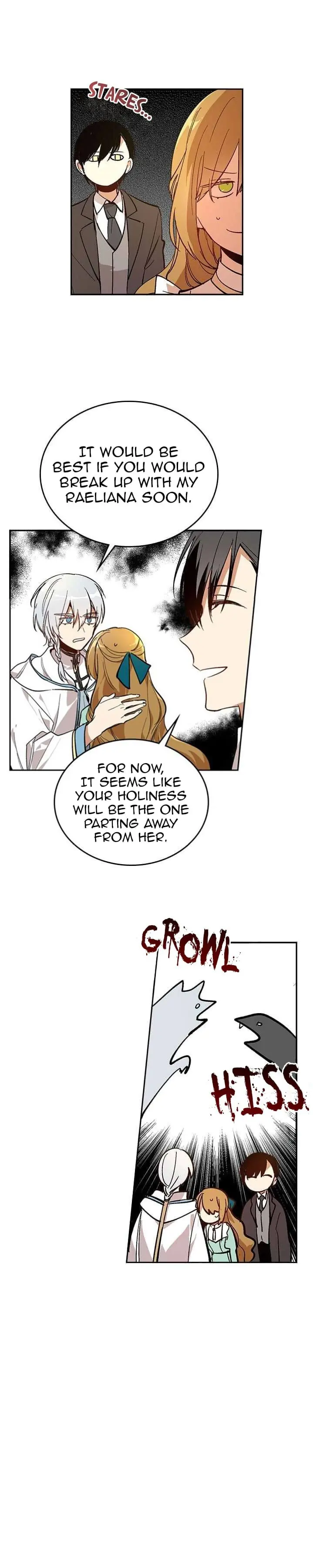Why Raeliana Ended Up at the Duke's Mansion Chapter 72 Page 17