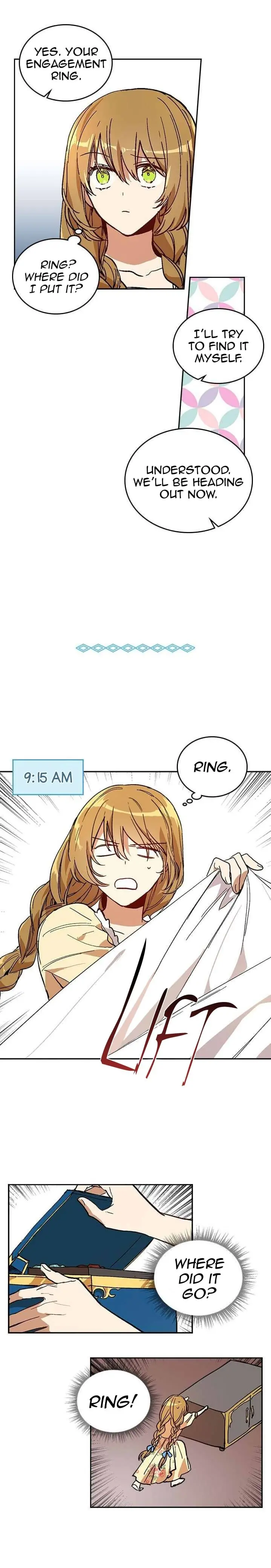 Why Raeliana Ended Up at the Duke's Mansion Chapter 73 Page 5