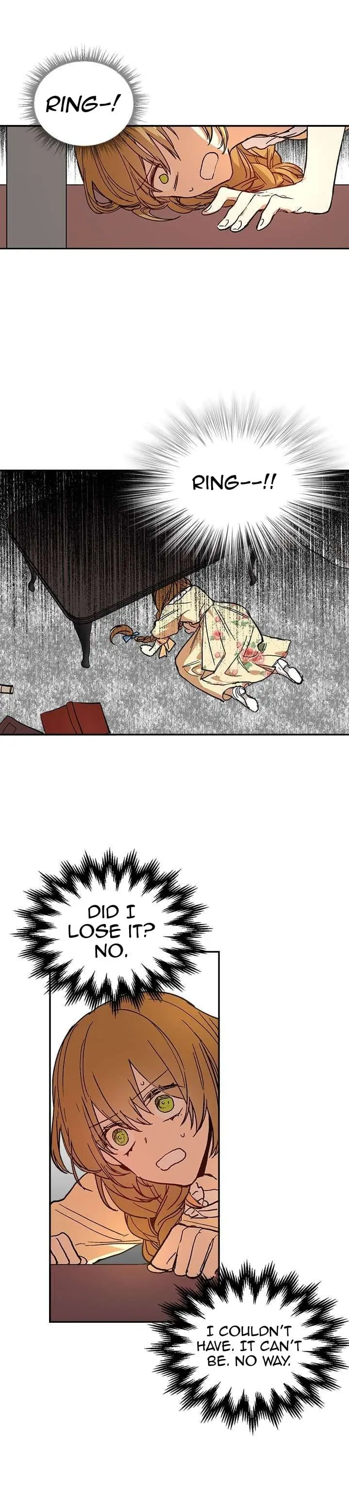 Why Raeliana Ended Up at the Duke's Mansion Chapter 73 Page 6