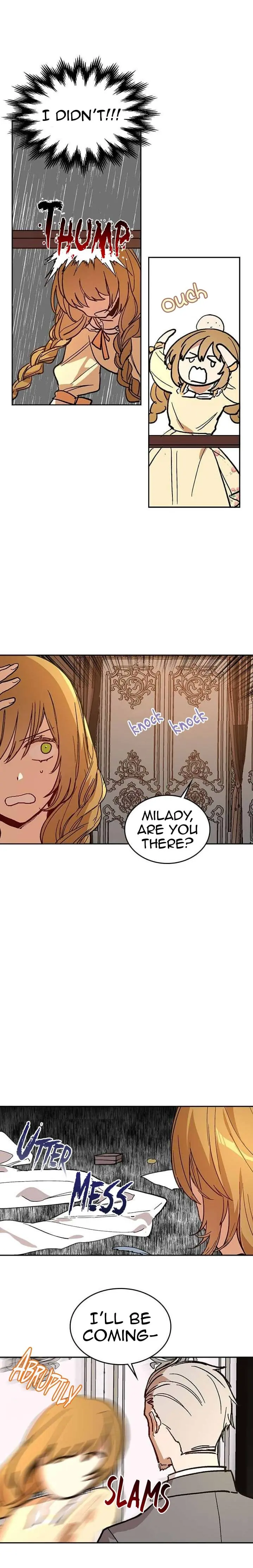 Why Raeliana Ended Up at the Duke's Mansion Chapter 73 Page 7