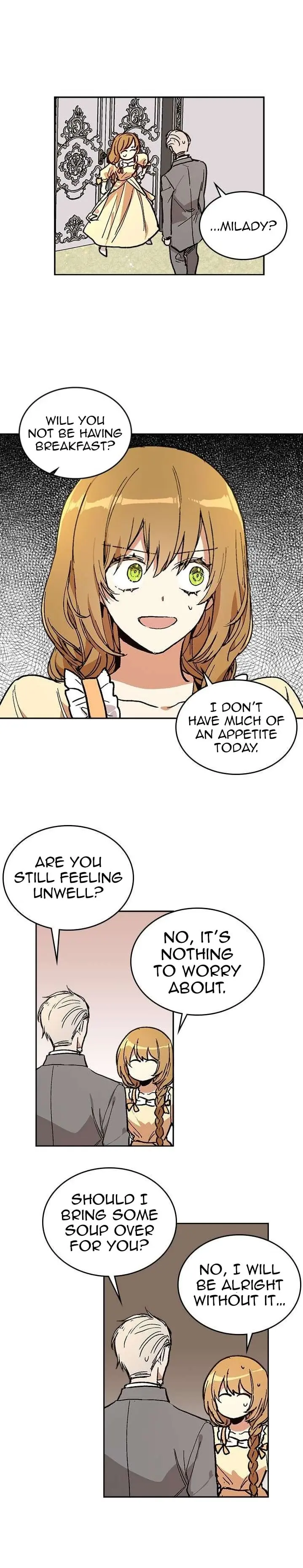 Why Raeliana Ended Up at the Duke's Mansion Chapter 73 Page 8