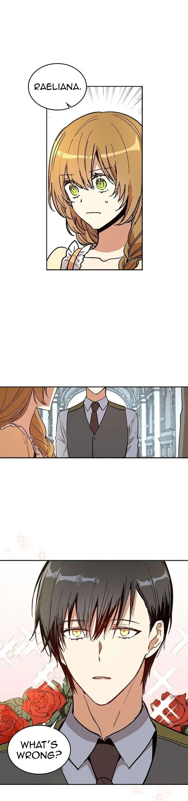 Why Raeliana Ended Up at the Duke's Mansion Chapter 73 Page 9