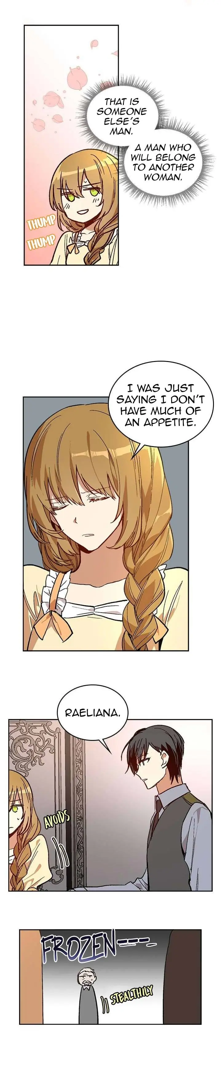 Why Raeliana Ended Up at the Duke's Mansion Chapter 73 Page 10