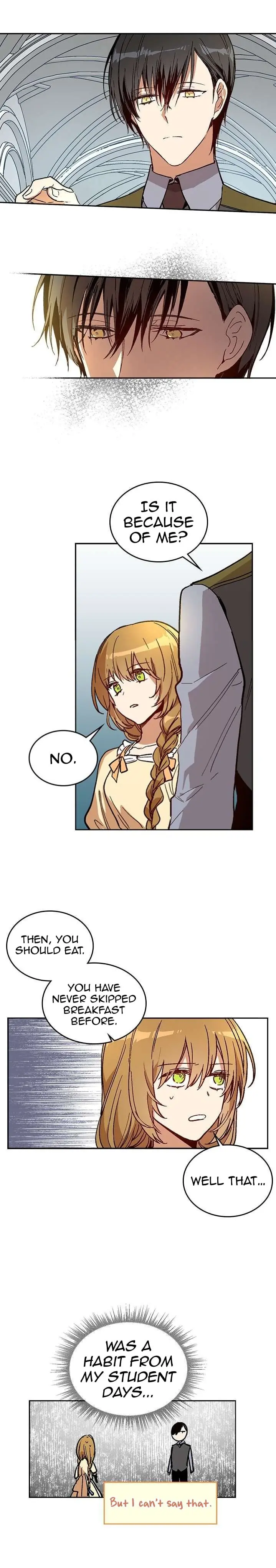Why Raeliana Ended Up at the Duke's Mansion Chapter 73 Page 11