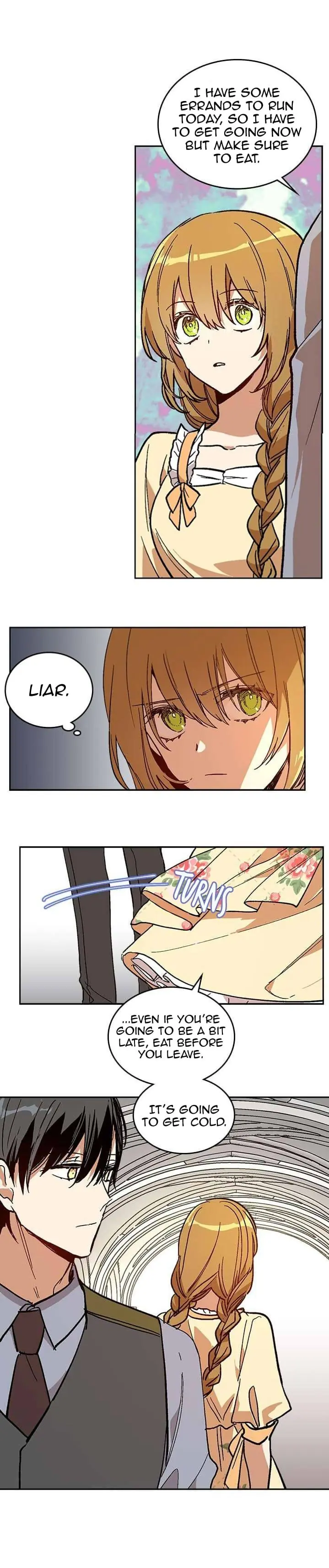Why Raeliana Ended Up at the Duke's Mansion Chapter 73 Page 12