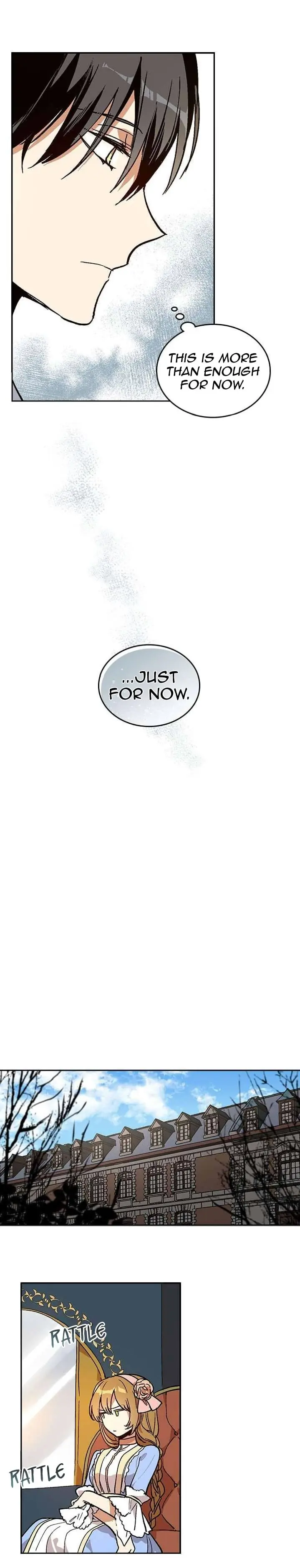 Why Raeliana Ended Up at the Duke's Mansion Chapter 73 Page 13