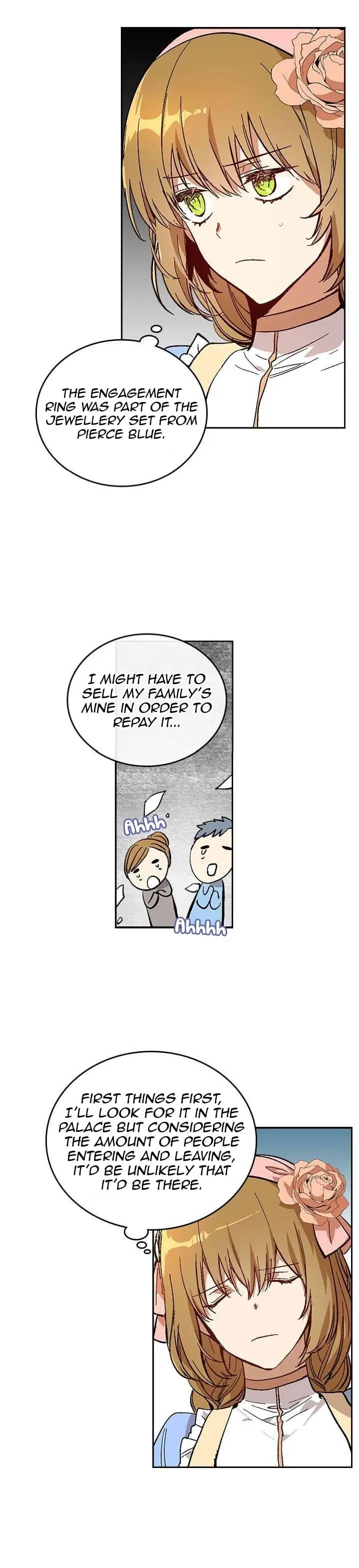 Why Raeliana Ended Up at the Duke's Mansion Chapter 73 Page 14