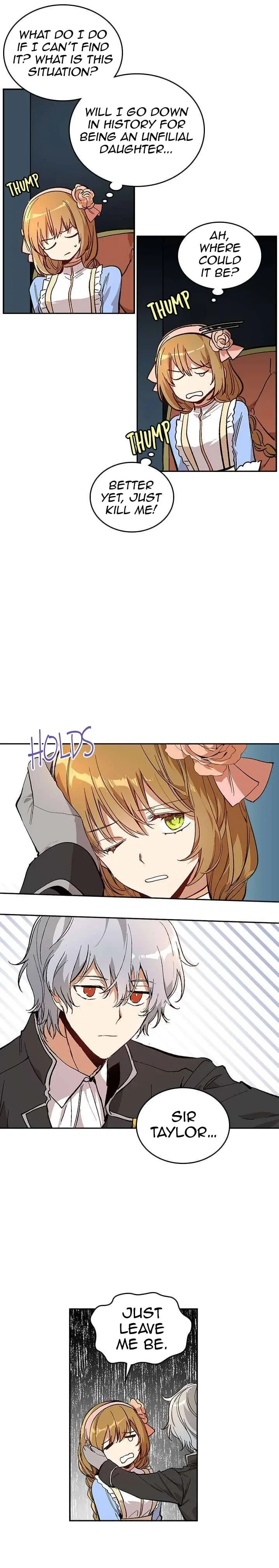 Why Raeliana Ended Up at the Duke's Mansion Chapter 73 Page 15