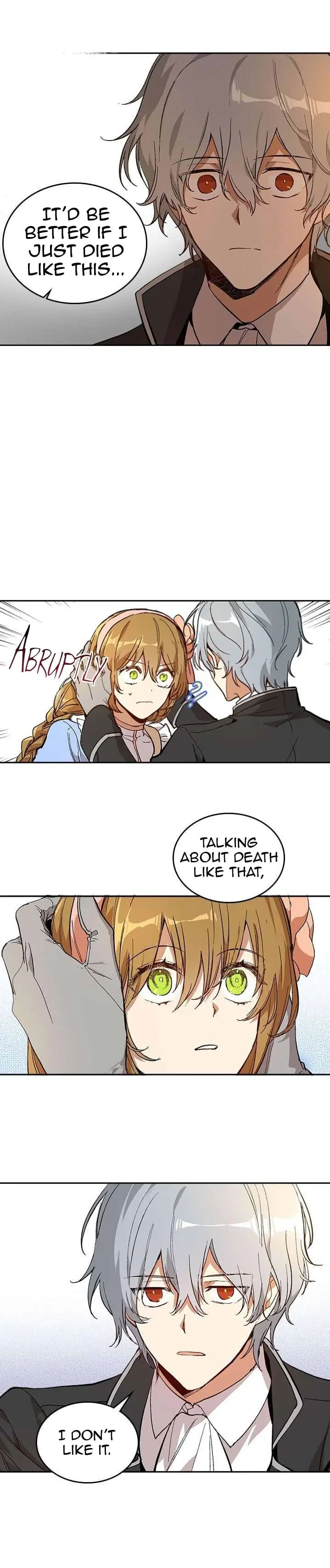 Why Raeliana Ended Up at the Duke's Mansion Chapter 73 Page 16