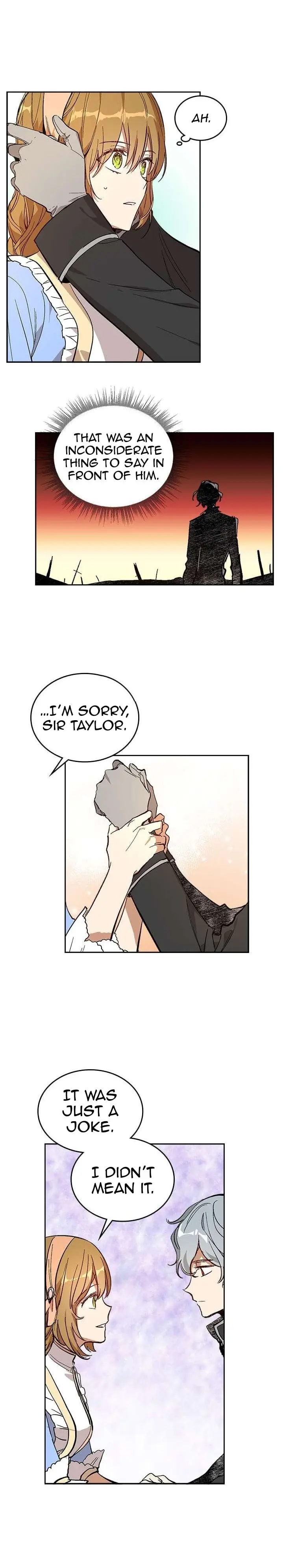 Why Raeliana Ended Up at the Duke's Mansion Chapter 73 Page 17