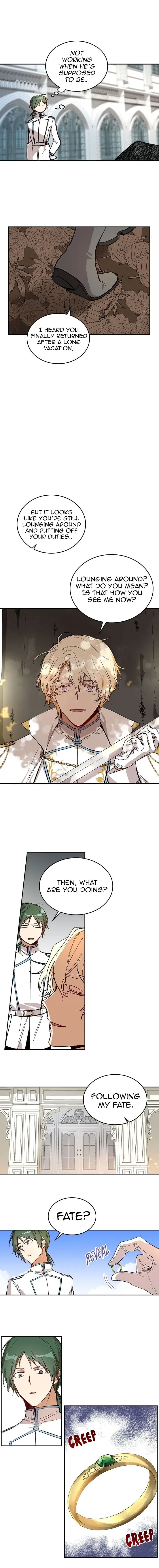 Why Raeliana Ended Up at the Duke's Mansion Chapter 74 Page 3