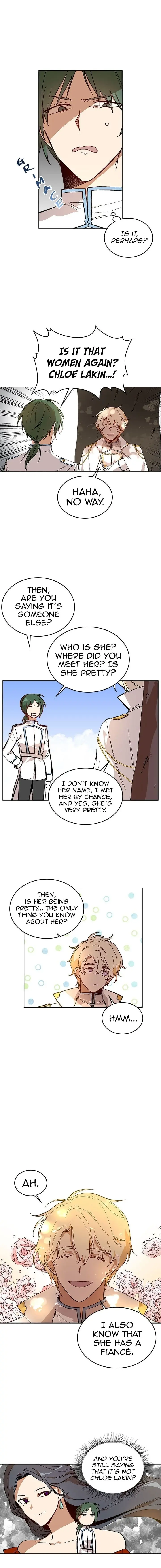 Why Raeliana Ended Up at the Duke's Mansion Chapter 74 Page 4