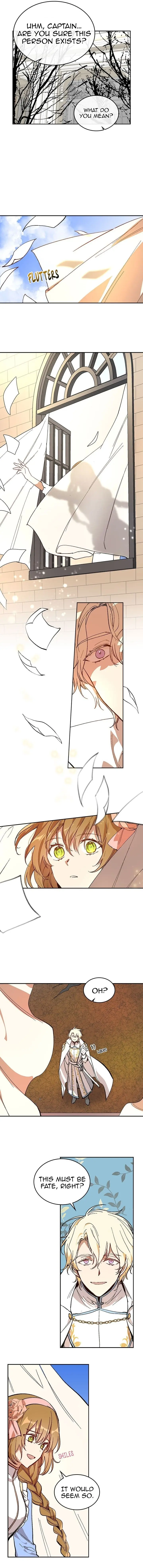 Why Raeliana Ended Up at the Duke's Mansion Chapter 74 Page 5