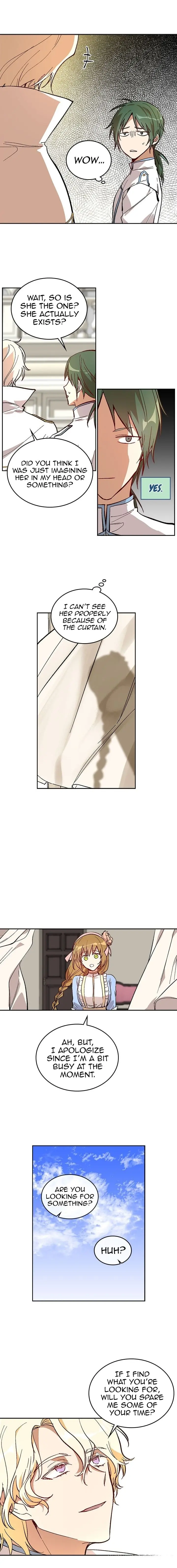 Why Raeliana Ended Up at the Duke's Mansion Chapter 74 Page 6