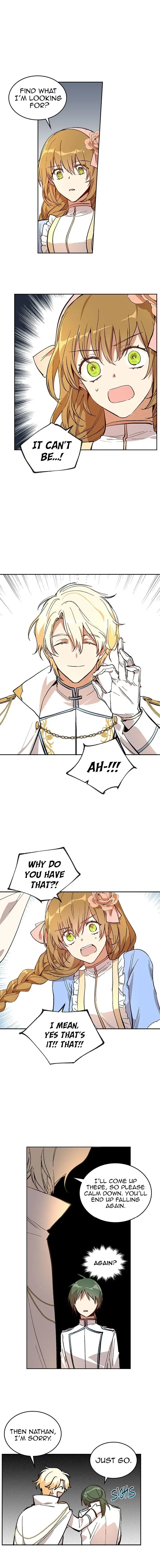 Why Raeliana Ended Up at the Duke's Mansion Chapter 74 Page 7