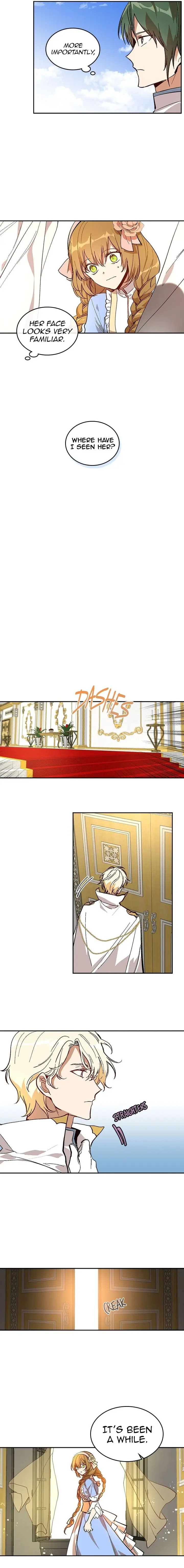 Why Raeliana Ended Up at the Duke's Mansion Chapter 74 Page 8