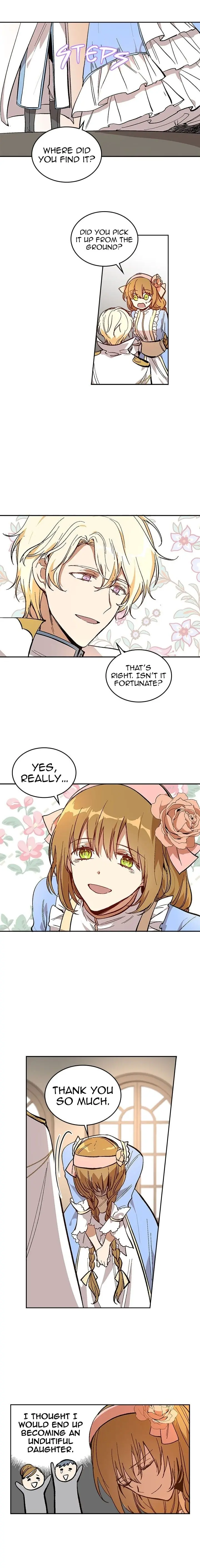 Why Raeliana Ended Up at the Duke's Mansion Chapter 74 Page 9