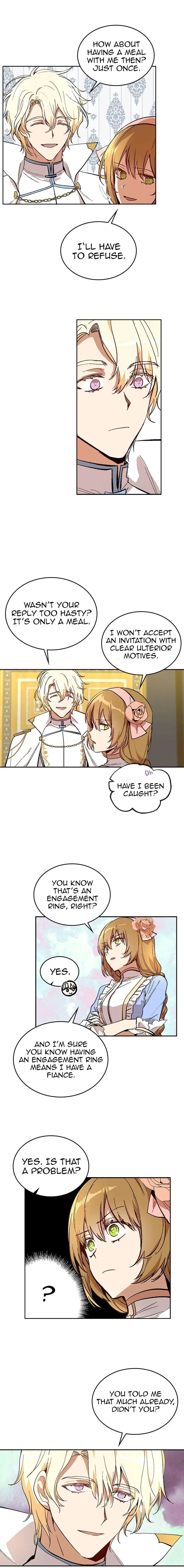 Why Raeliana Ended Up at the Duke's Mansion Chapter 75 Page 3