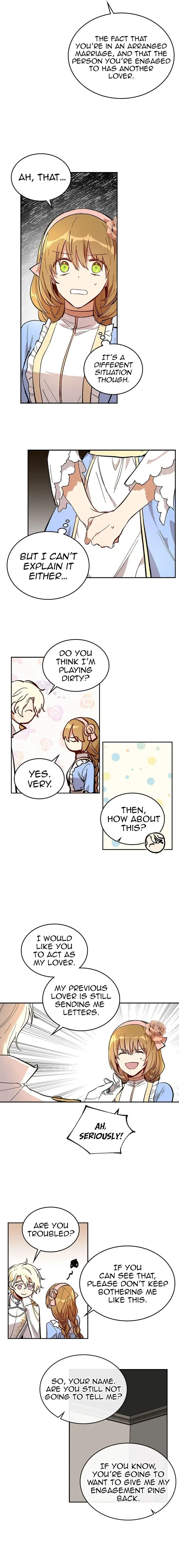 Why Raeliana Ended Up at the Duke's Mansion Chapter 75 Page 4