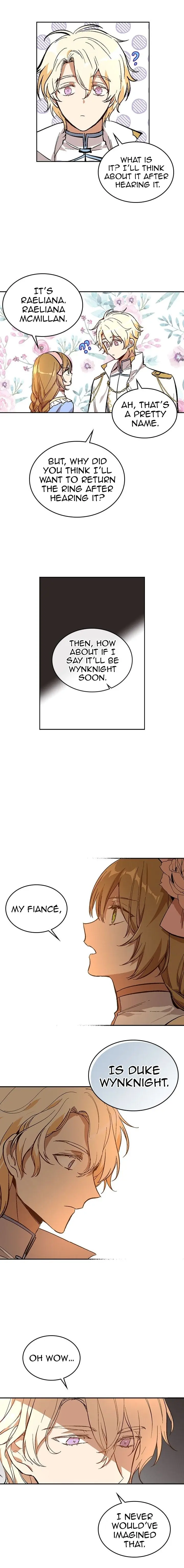 Why Raeliana Ended Up at the Duke's Mansion Chapter 75 Page 5