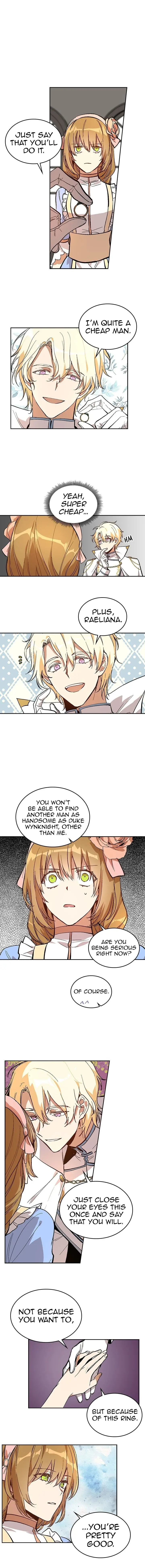 Why Raeliana Ended Up at the Duke's Mansion Chapter 75 Page 7