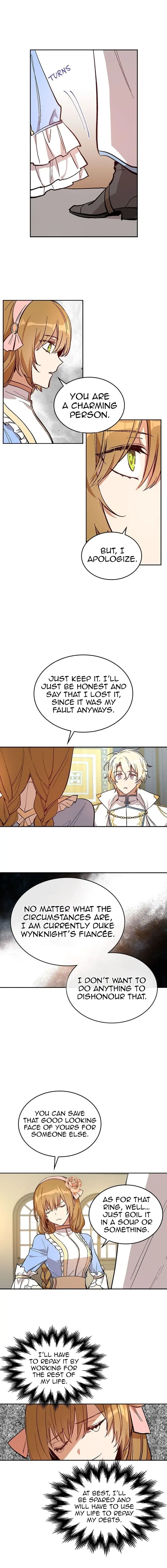 Why Raeliana Ended Up at the Duke's Mansion Chapter 75 Page 8