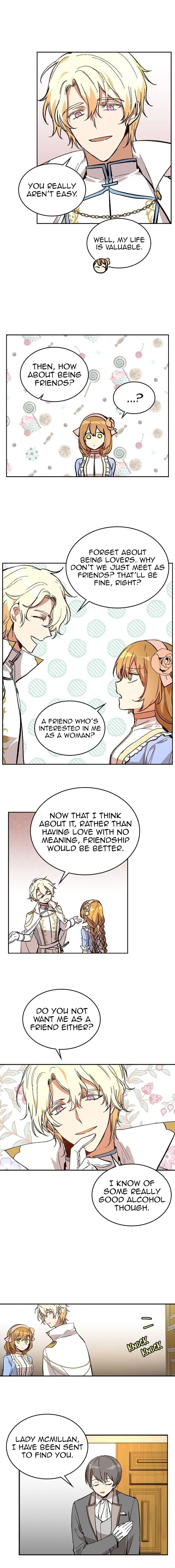 Why Raeliana Ended Up at the Duke's Mansion Chapter 75 Page 9