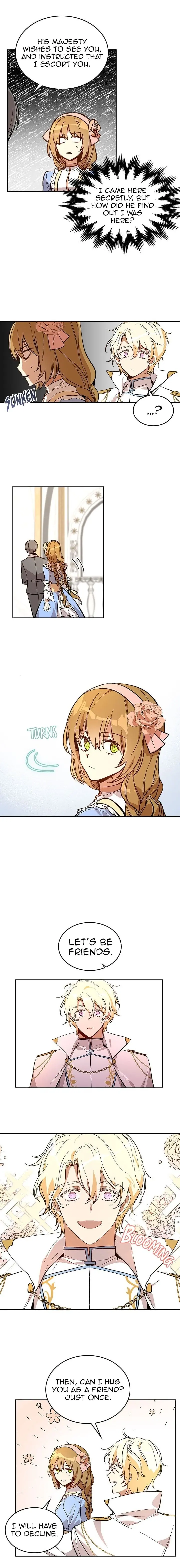 Why Raeliana Ended Up at the Duke's Mansion Chapter 75 Page 10
