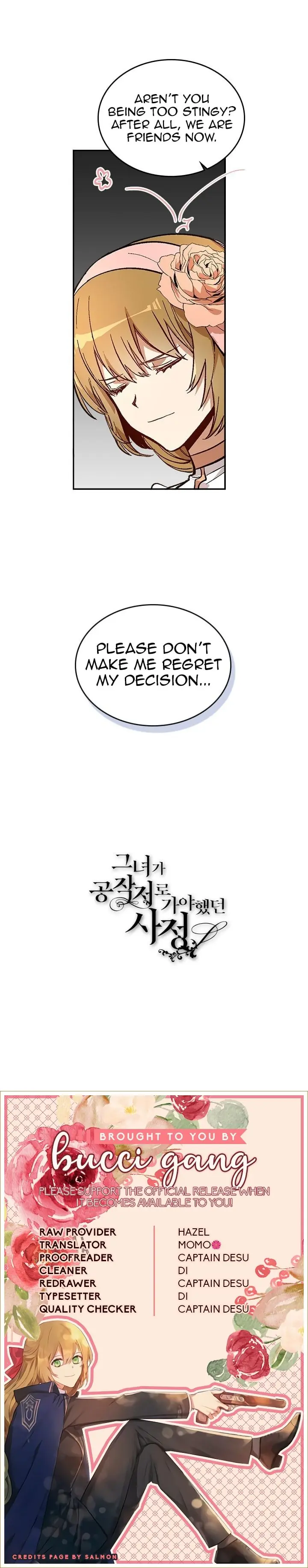 Why Raeliana Ended Up at the Duke's Mansion Chapter 75 Page 11