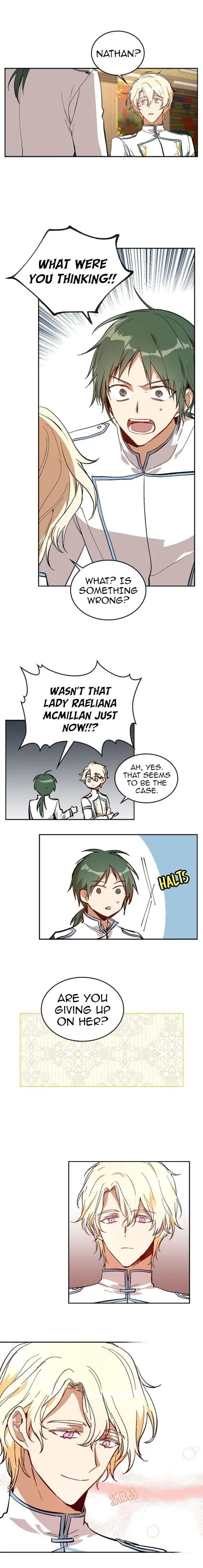 Why Raeliana Ended Up at the Duke's Mansion Chapter 76 Page 3