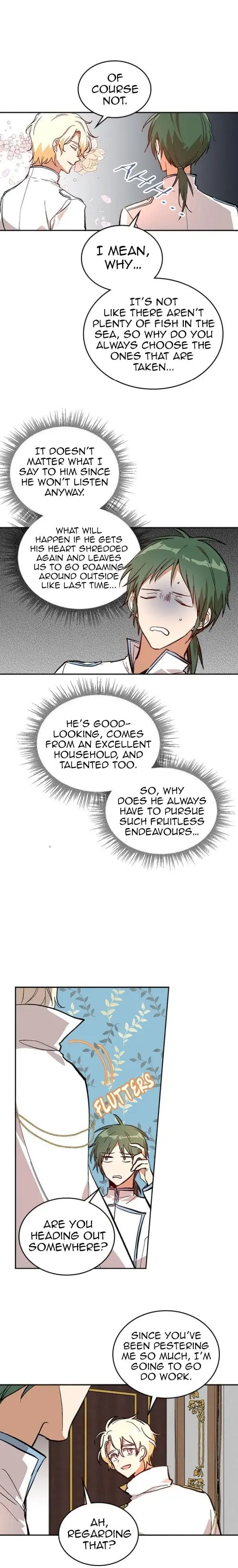 Why Raeliana Ended Up at the Duke's Mansion Chapter 76 Page 4