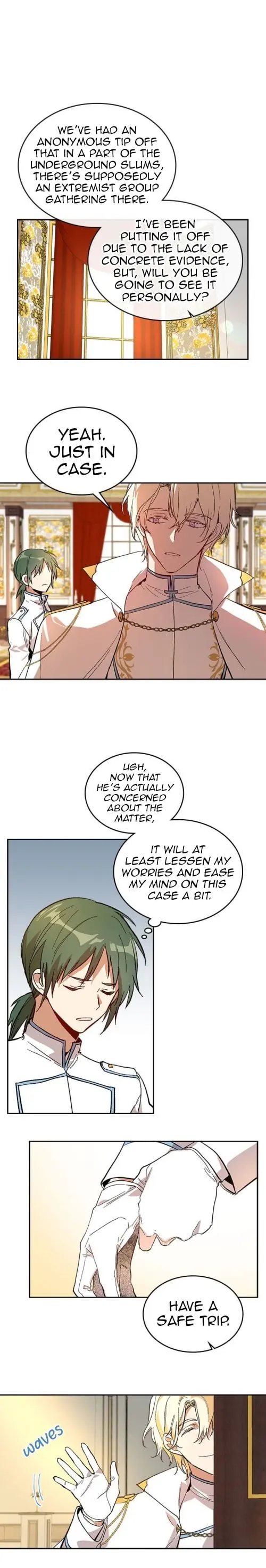 Why Raeliana Ended Up at the Duke's Mansion Chapter 76 Page 5