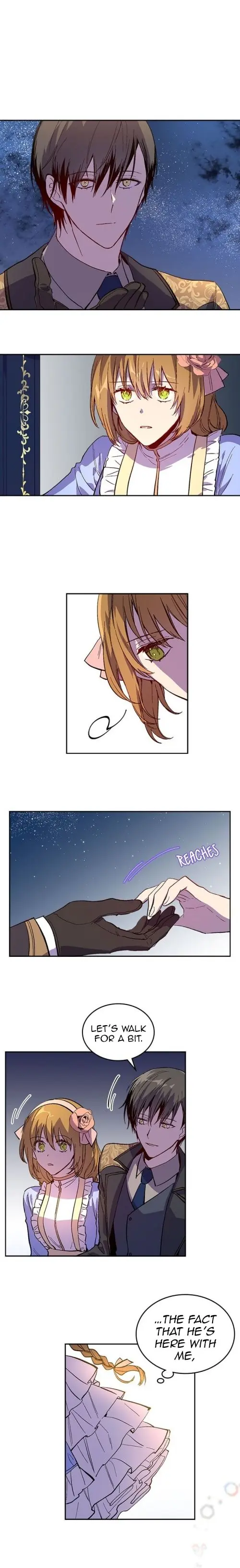 Why Raeliana Ended Up at the Duke's Mansion Chapter 76 Page 7