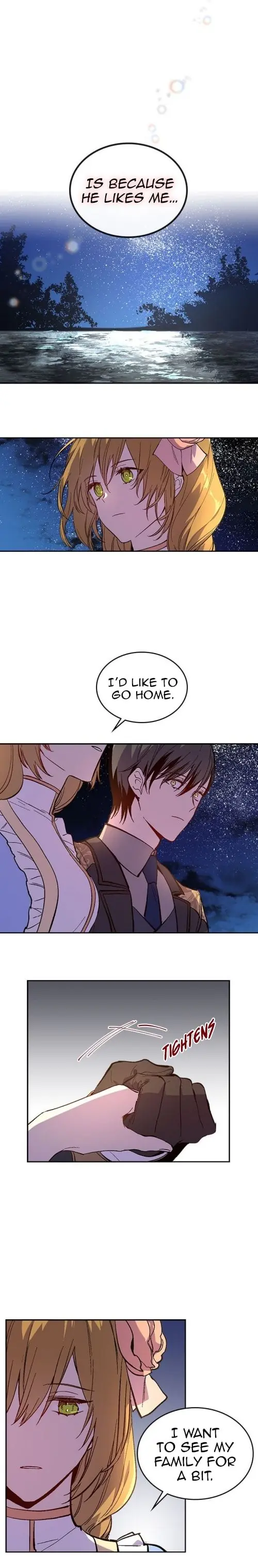 Why Raeliana Ended Up at the Duke's Mansion Chapter 76 Page 8