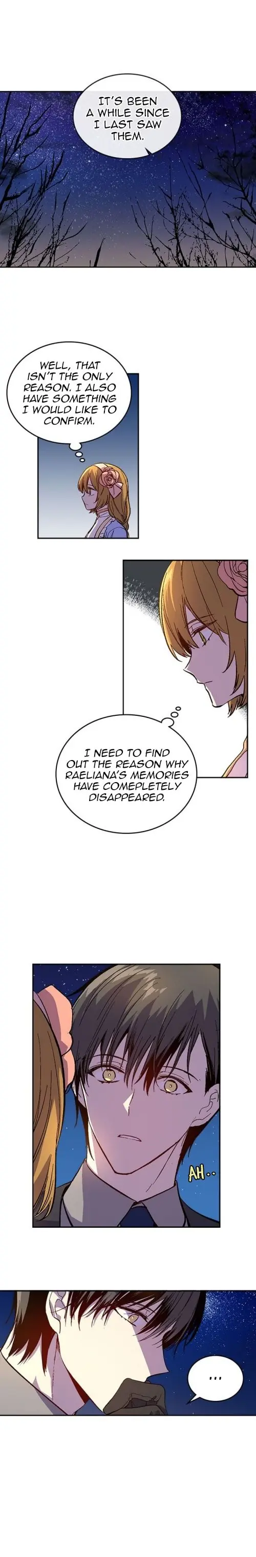 Why Raeliana Ended Up at the Duke's Mansion Chapter 76 Page 9