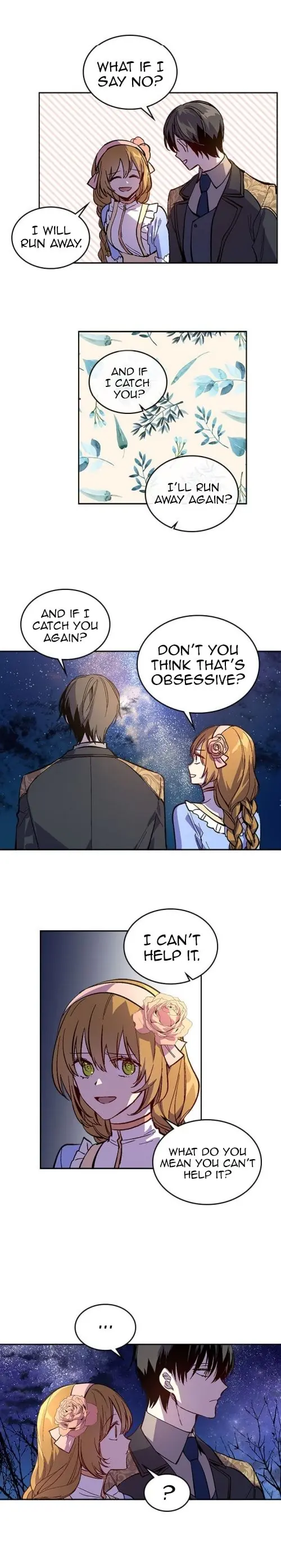 Why Raeliana Ended Up at the Duke's Mansion Chapter 76 Page 10