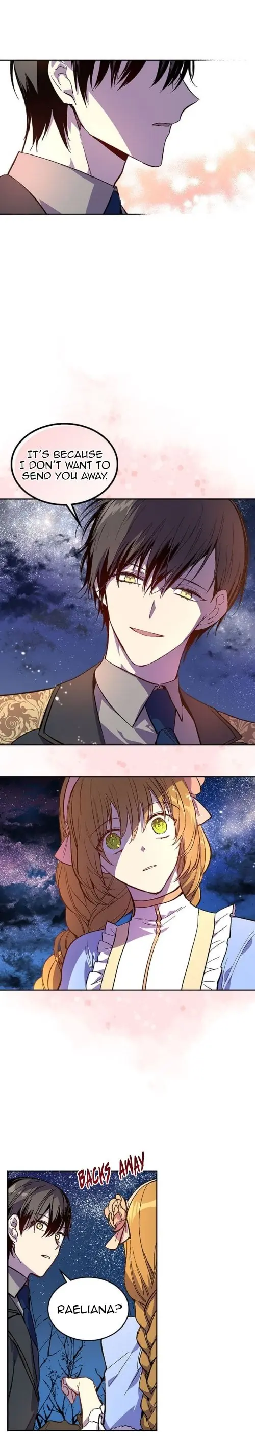 Why Raeliana Ended Up at the Duke's Mansion Chapter 76 Page 11