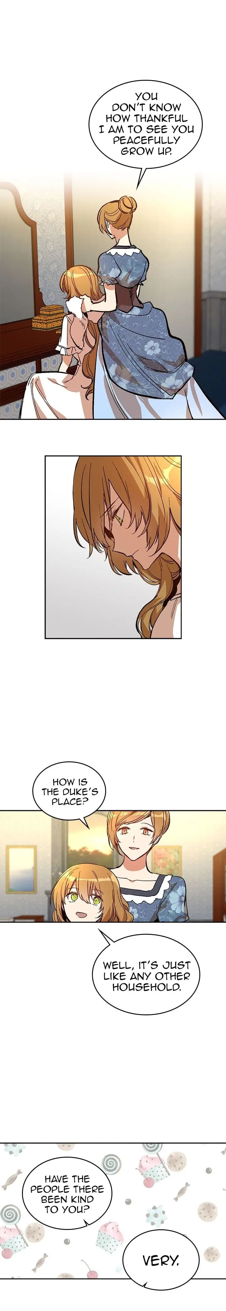 Why Raeliana Ended Up at the Duke's Mansion Chapter 77 Page 5