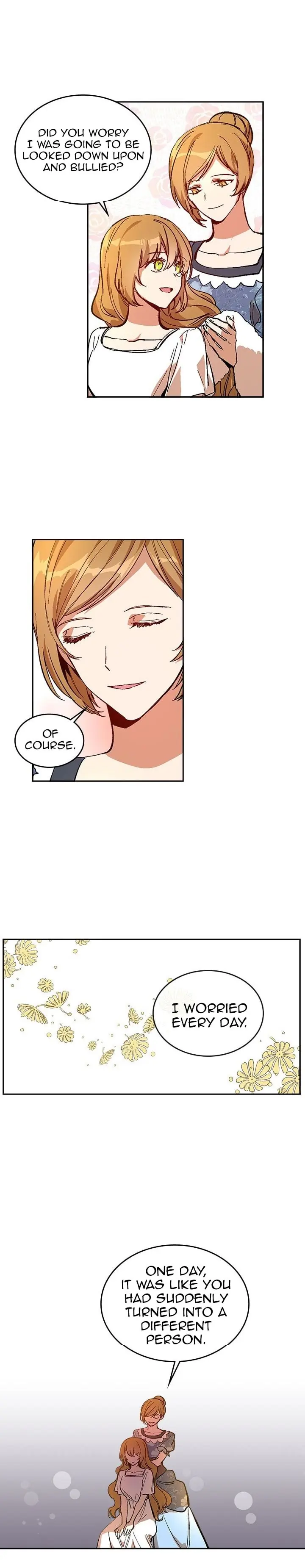 Why Raeliana Ended Up at the Duke's Mansion Chapter 77 Page 6
