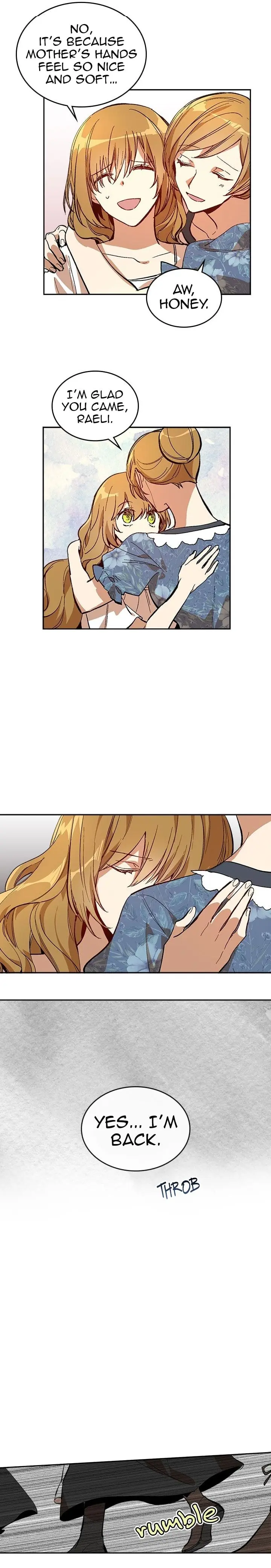 Why Raeliana Ended Up at the Duke's Mansion Chapter 77 Page 10