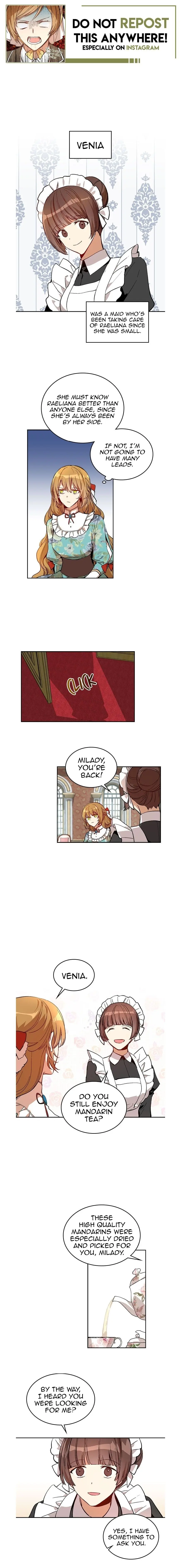 Why Raeliana Ended Up at the Duke's Mansion Chapter 78 Page 2