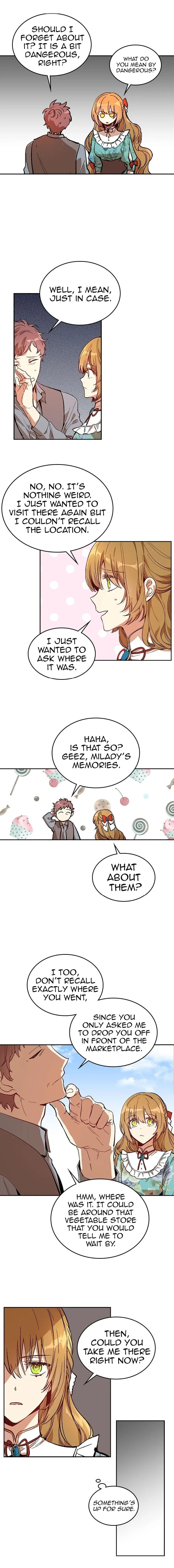 Why Raeliana Ended Up at the Duke's Mansion Chapter 78 Page 6