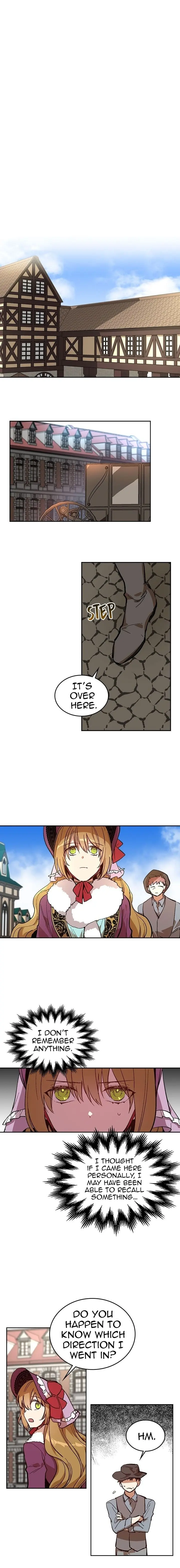 Why Raeliana Ended Up at the Duke's Mansion Chapter 78 Page 7
