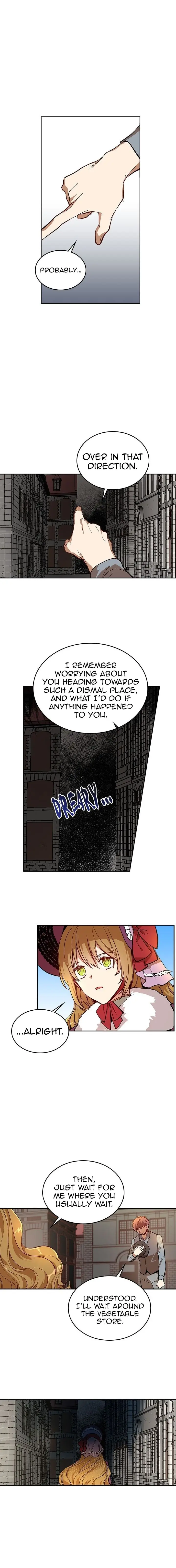 Why Raeliana Ended Up at the Duke's Mansion Chapter 78 Page 8