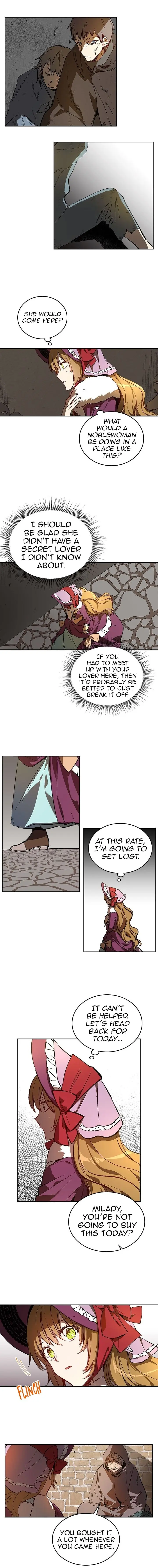 Why Raeliana Ended Up at the Duke's Mansion Chapter 78 Page 9