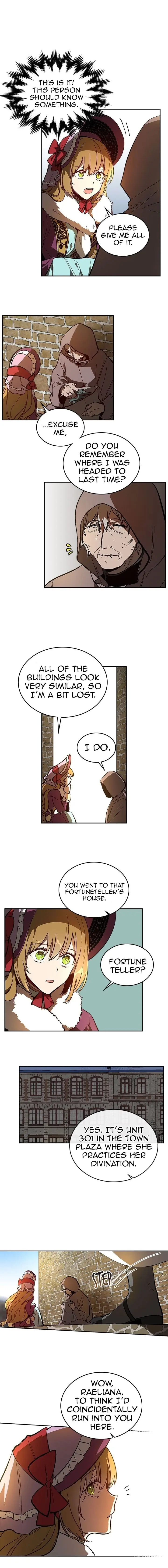 Why Raeliana Ended Up at the Duke's Mansion Chapter 78 Page 10