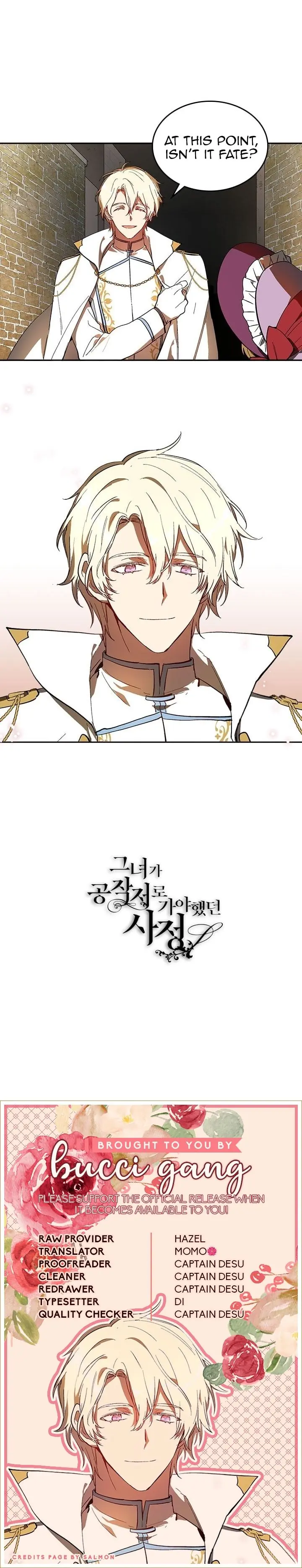 Why Raeliana Ended Up at the Duke's Mansion Chapter 78 Page 11