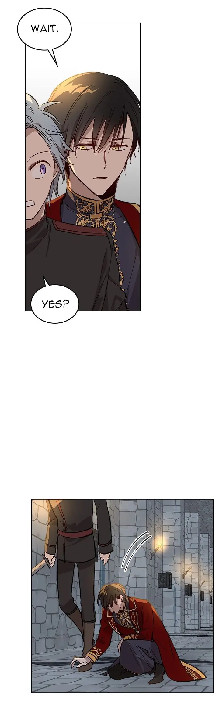 Why Raeliana Ended Up at the Duke's Mansion Chapter 107 Page 3