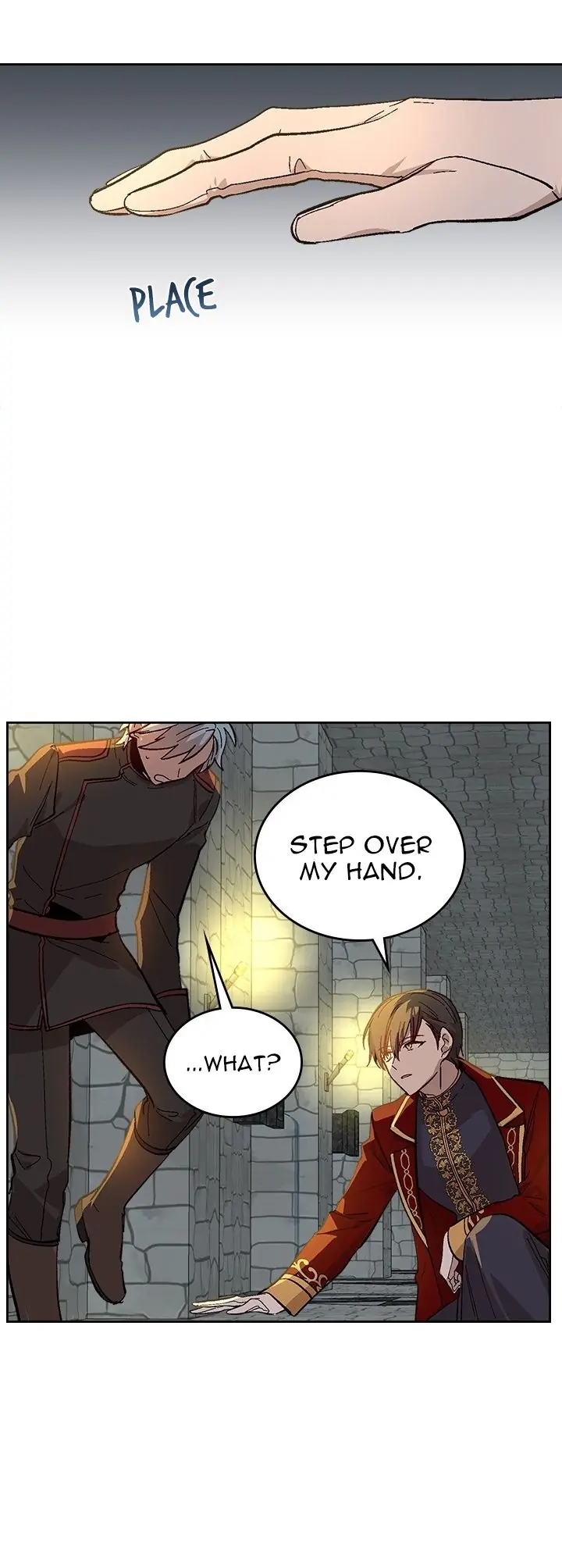 Why Raeliana Ended Up at the Duke's Mansion Chapter 107 Page 4